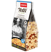 Лазанья с мелкой пастой, томатами и базиликом "Yelli" 150 г