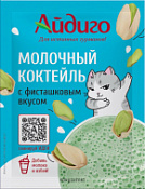 Молочный коктейль "Фисташковый" Айдиго, 15 г