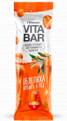 Основа для приготовления согревающего напитка Vita Bar с облепихой, имбирем и  медом "Гурмикс"