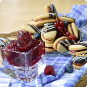 Конфитюр Клюква с яблоком П N/13