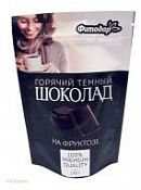 Темный горячий шоколад на фруктозе Фитодар