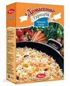 Гарнир домашний плов овощной