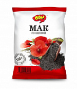 Мак пищевой 150г 1/10 "ОГО!"
