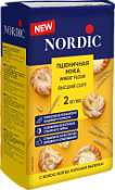 Мука пшеничная в/с, Nordic, 2 кг