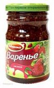 Варенье малина