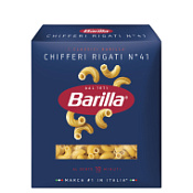 Макароны Barilla киффери ригате