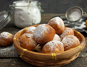 Смеси для слоеных, сдобных и изделий во фритюре оптом