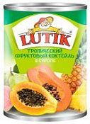 Коктейль тропический Lutik