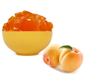 Фруктово-ягодный наполнитель Персик Ф, Гамми, 12,5 кг