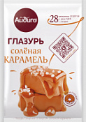 Глазурь со вкусом соленой карамели 70г. Айдиго Глазурь со вкусом соленой карамели 70г. Айдиго