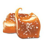 Наполнитель со вкусом соленой карамели Астри К, 15 кг