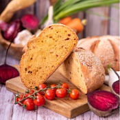 Смесь хлебобулочная с добавлением сушеных овощей Овощная микс , Ирекс, 25 кг