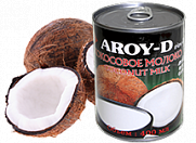 Молоко кокосовое оптом