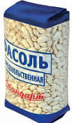Крупа Стандарт фасоль белая 800г