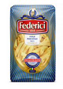 Макароны Federici перья рифленые Макароны Federici перья рифленые