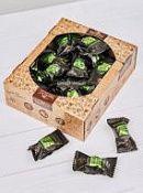 Медофеты мягкий грильяж с арахисом, сем. льна и подсолн, цук. ап. и мед Берестов 1/2