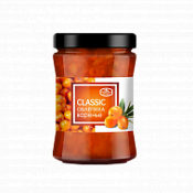 Варенье облепиховое "САВА"