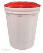 Бак с крышкой 40л