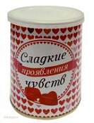 Леденовая карамель "Сладкие проявления чувств"