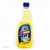 Запасной блок для стекол Золушка лимон