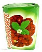 Мыло туалетное Земляника в бумажной обертке "Жиркомбинат" Мыло туалетное Земляника в бумажной обертке "Жиркомбинат"