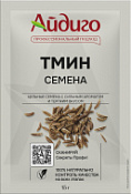 Тмин семена Айдиго, 15 г Тмин семена Айдиго, 15 г