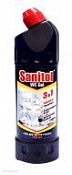 Средство для сантехники Санитол-гель 3в1 750 мл