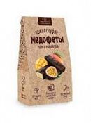 Медофеты Суфле манго-маракуйя в шоколадной глазури, Берестов 150г