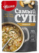 Суп грибной Увелка 150 г. 1/14 (354) Суп грибной Увелка 150 г. 1/14 (354)