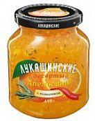 Апельсин с розмарином "Лукашинские" 450 г