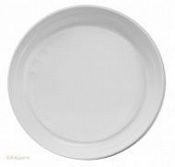 Одноразовая  тарелка 170мм 12шт