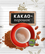 Какао порошок 100 г. "Перчес"