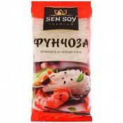 Лапша фунчоза широкая Sen Soy Premium Лапша фунчоза широкая Sen Soy Premium