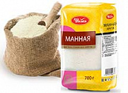 Манная крупа оптом
