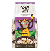 Рисовая кашка с кокосом "Yelli kids" 100 г