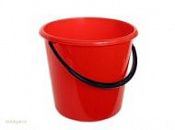 Ведро пластиковое 5л без крышки