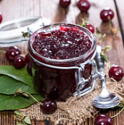 Конфитюр Вишня ТЭ-40 Астри 1