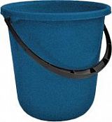 Ведро Классика 12л/10шт арт. 4076 (ПР)