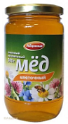 Мед цветочный 500 г. с/б Абрико