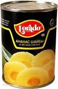 Ананасы шайба Lorado