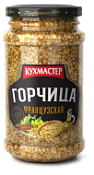 Горчица Кухмастер Французская 190г с/б Россия Горчица Кухмастер Французская 190г с/б Россия