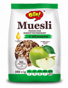 Мюсли "ОГО!" с яблоком 350 г