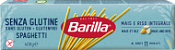 Макароны Barilla спагетти без глютена Макароны Barilla спагетти без глютена