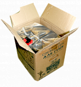 Соус соевый классический bag-in-box 19л. Сэн Сой