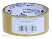 Скотч двусторонний полипропиленовый 38мм*5м