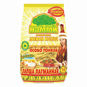 Лапша "КЭММИ" премиум для лагмана яичная 250 г