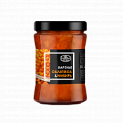 Варенье "Облепиха с имбирем" "САВА"