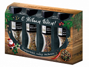 Подарочный набор мельниц Перчес Подарочный набор мельниц Перчес