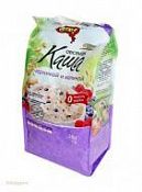 Каша овсяная с черникой и малиной НТВ "ОГО!"