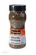 Смесь Шесть перцев